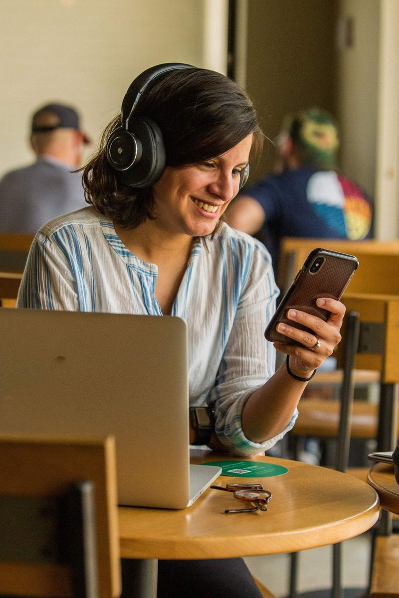 PreSonus Eris HD10BT Professional Headphones with Active Noise Canceling and Bluetooth â€” Closed-Back, Over-Ear Wireless ANC Studio Recording Headphones for Professional Mixing and Monitoring - Image 5